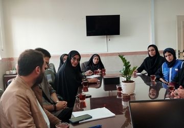 اجرای پویش «سهم من، شوق تحصیل تو» در مدارس ناحیه 2 کرج و شهرستان فردیس