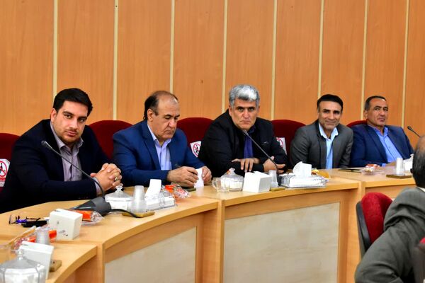 نشست شورای آموزش و پرورش کهگیلویه‌و‌بویراحمد