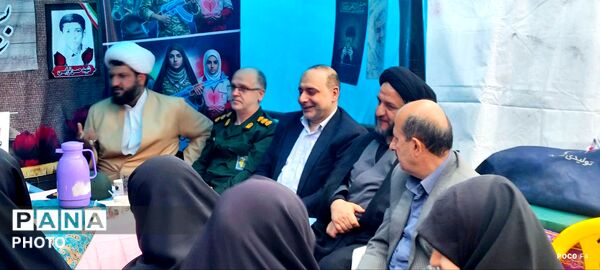 پاتوق نوجوان مبارز به لنگرود رسید 