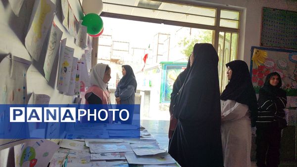 افتتاحیه اتاق بهداشت دبستان سروقد