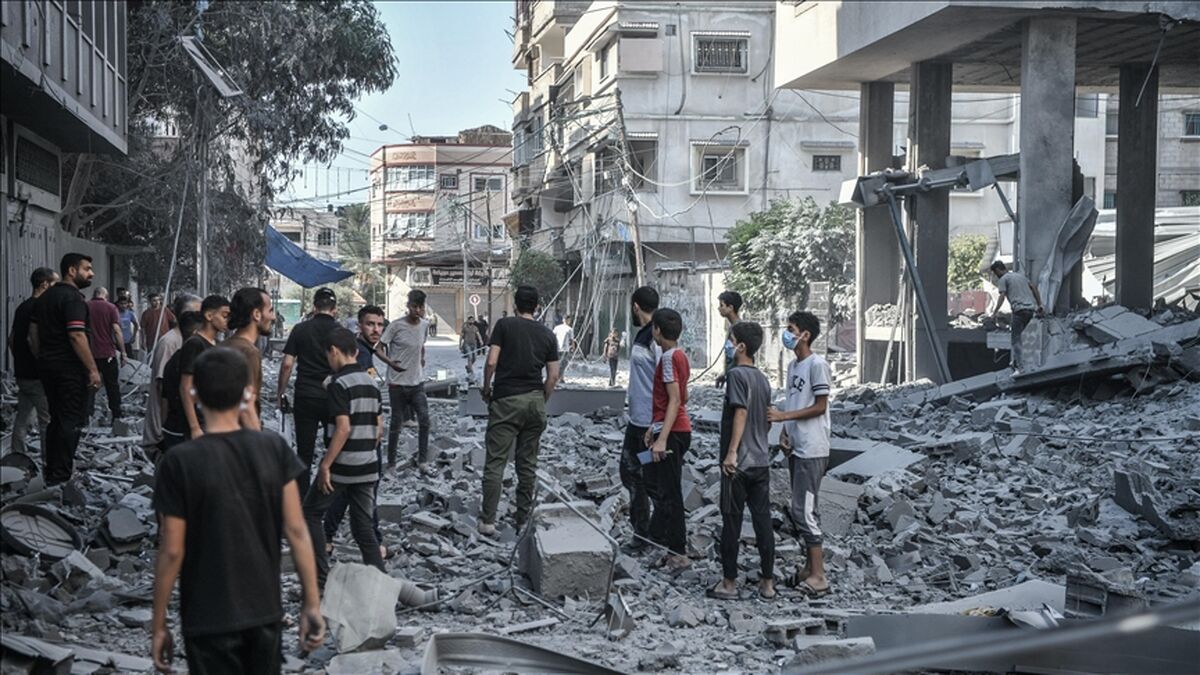 شهادت ۳ فلسطینی در حمله پهپادی رژیم صهیونیستی

