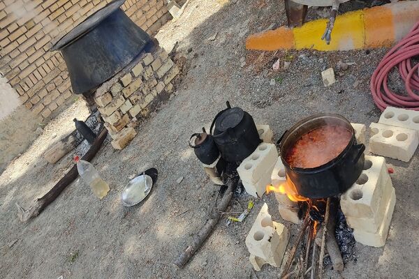 جشنواره بومی و محلی و افتتاح سالن ورزشی در چناران