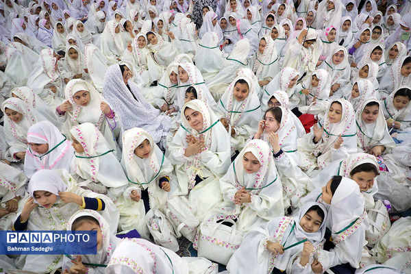 جشن تکلیف فرشته‌ها