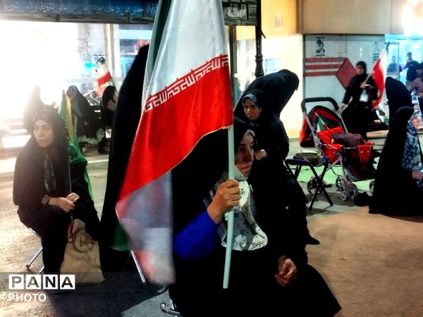 ۱۹۲شب دلدادگی؛ شور حسینی در دل نیشابور موج می‌زند