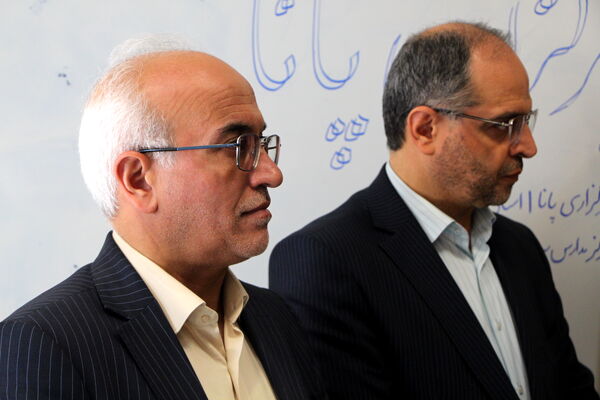 افتتاح دفتر خبرگزاری پانا در مدارس سما استان یزد