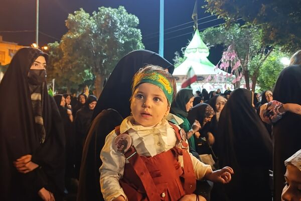 جشن بزرگ عید غدیر خم در کبودرآهنگ