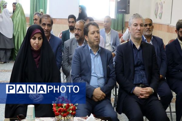 افتتاح 4 پروژه به‌طور همزمان در شهرستان پاکدشت