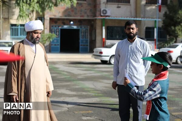 شکوفه‌های علم در کهریزک شکفتند