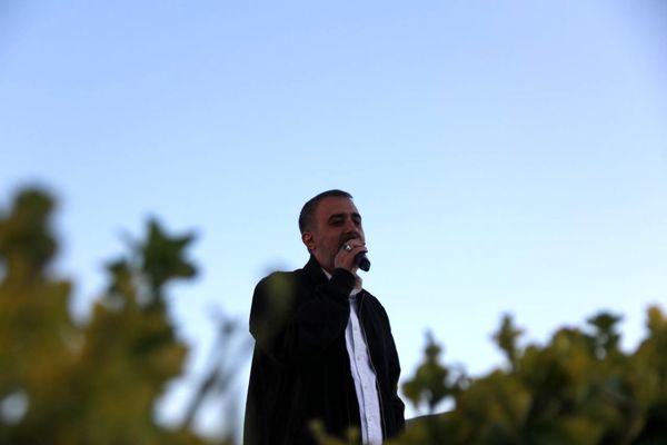 برگزاری جشن بزرگ روزه اولی‌ها در حرم مطهر حضرت زینب (س)