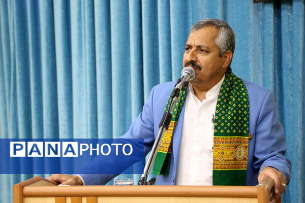 جشن میلاد رسول اکرم(ص) و امام جعفر صادق(ع) در دفتر نماینده ولی فقیه استان یزد 