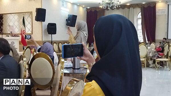 مرحله نهایی شهرستانی طرح بر بال سیمرغ در نیشابورـ۲