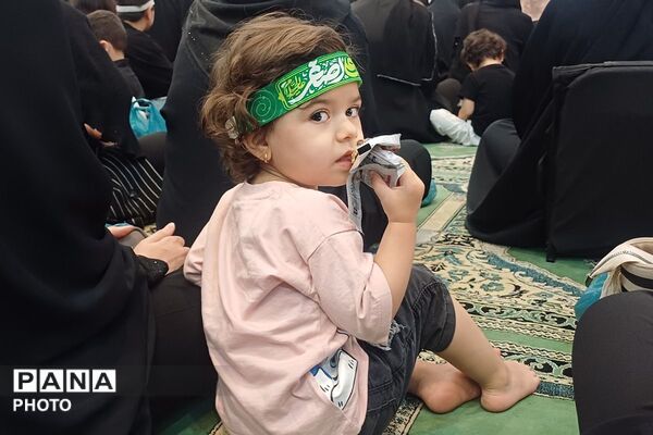 زمزمه‌معصومیت در دل تاریخ؛