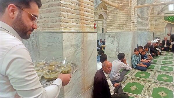  سورشجان میزبان جشن میلاد دوازدهمین اختر تابناک امامت و ولایت