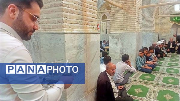  سورشجان میزبان جشن میلاد دوازدهمین اختر تابناک امامت و ولایت