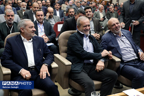 افتتاحیه سی‌وهشتمین اجلاس روسای آموزش و پرورش سراسر کشور - ۲
