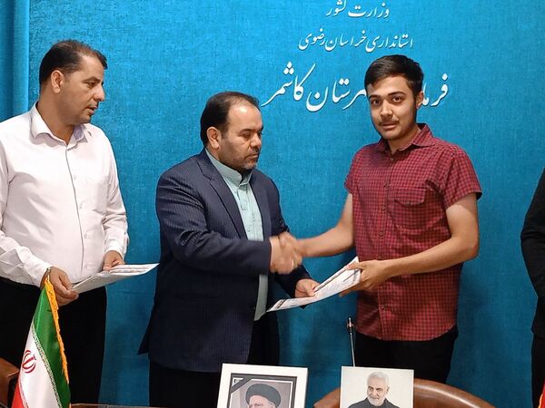 اولین جلسه استانی قرارگاه‌های پسران میدان ۱۴صفر۳  کاشمر