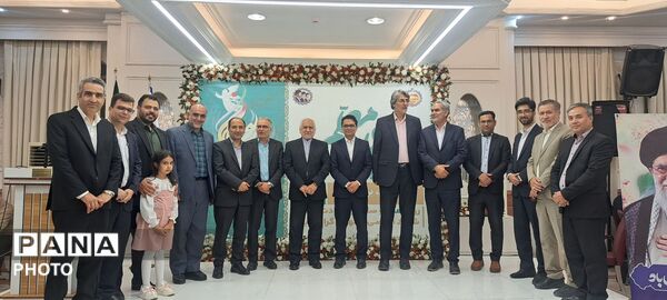 مراسم تجلیل از فرهنگیان ناحیه یک مشهدمقدس 
