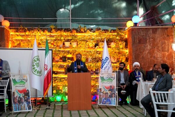 سازمان دانش‌آموزی در بستر بحران‌ها نماد پایداری و تربیت دینی است