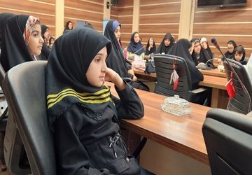 جلسه پنجم دوره آموزشی «مجری شو» در مشهد