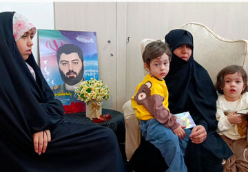 قسمت دوم مستند «پدری در اوجِ ایثار»