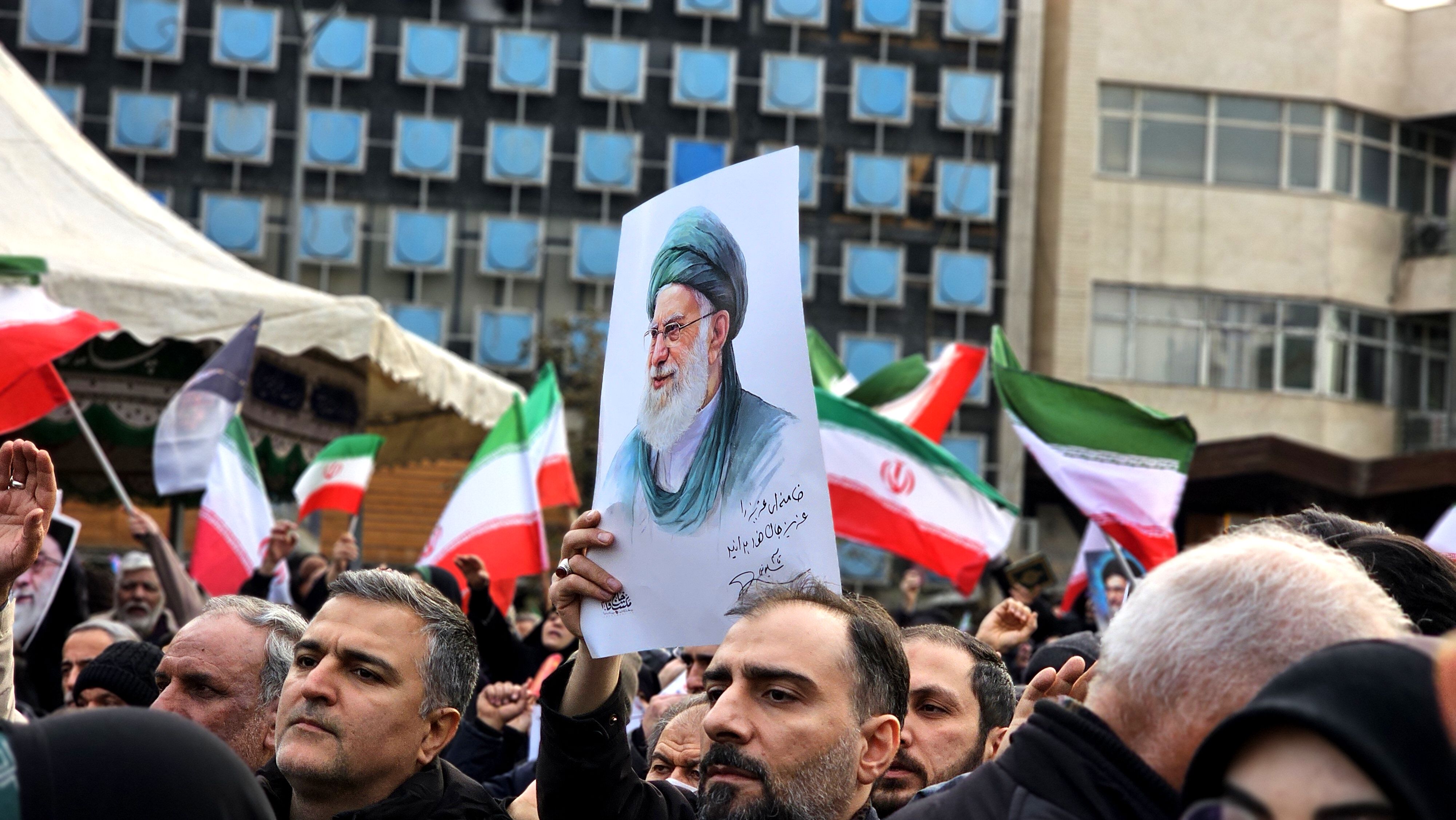 ایران بازهم حماسه آفرینی کرد