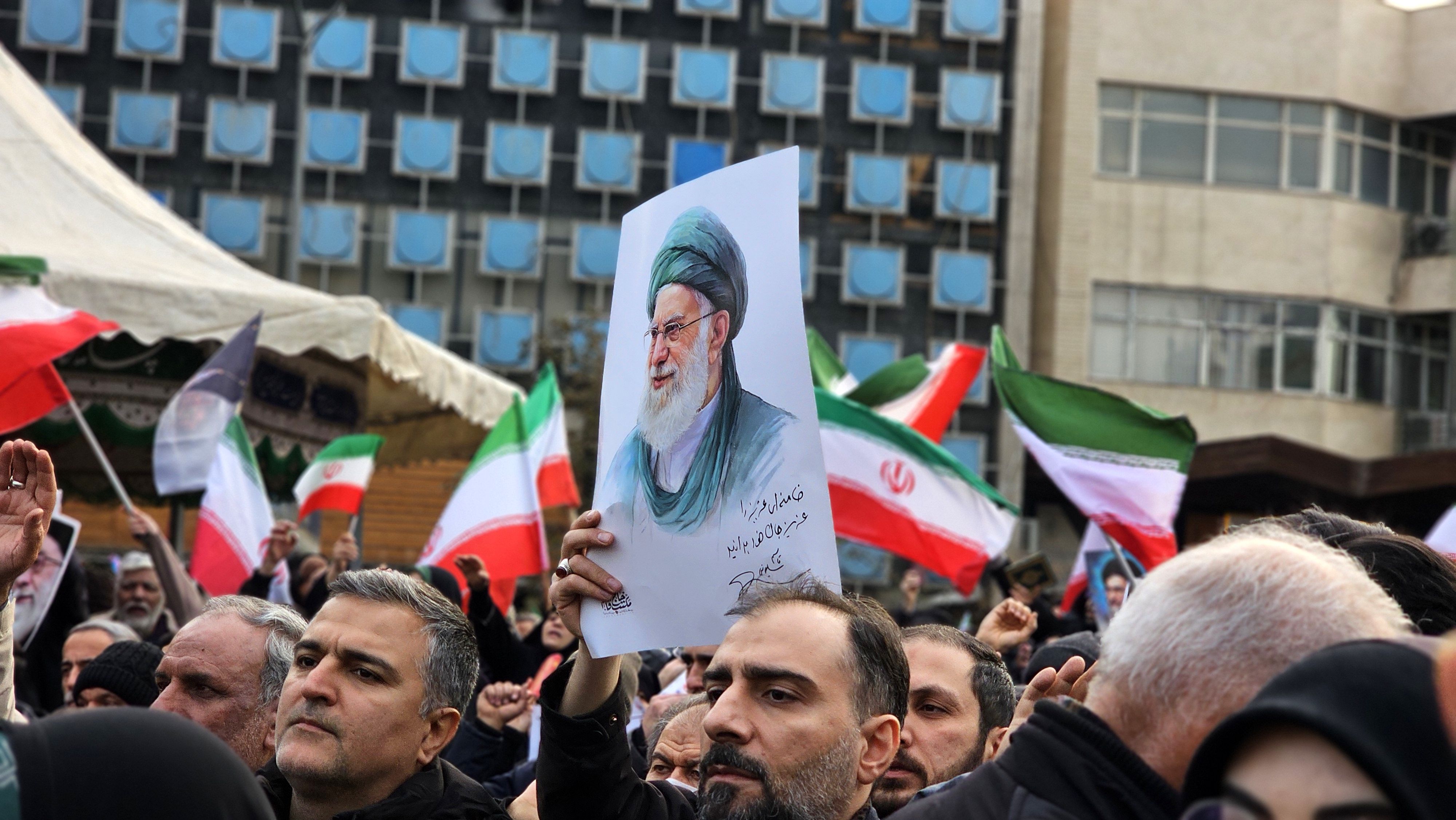 ایران بازهم حماسه آفرینی کرد