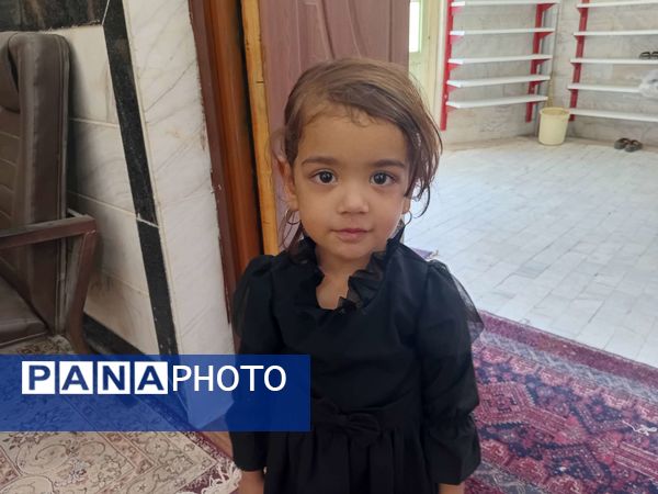 عشق کودکانه به دختر سه ساله ابا عبدالله الحسین(ع)