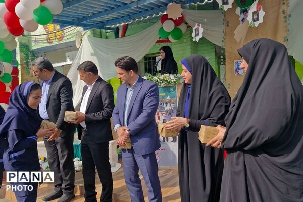 انتخابات انجمن‌های ورزشی در دبیرستان طاها قرچک همزمان با هفته تربیت‌بدنی