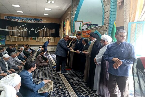 ۵ مرداد سالروز اولین اقامه نماز جمعه شهرستان فاروج