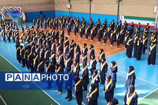 مانور بزرگ یاوران انقلاب کهریزک 