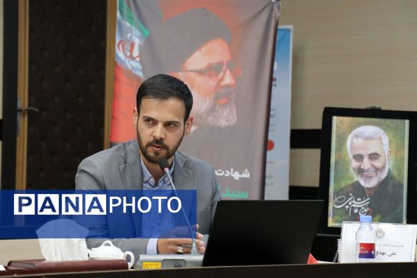 اولین نشست خبری میدان ۱۴ صفر ۳ 