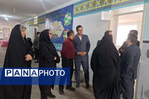 آموزش و پرورش ناحیه سه شیراز میزبان مرحله کشوری مسابقات قرآن،عترت و نماز شد