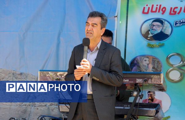 ویژه برنامه نکوداشت روز وانان