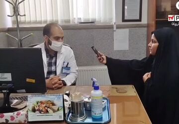 کمک به انسان ها و حفظ سلامتی هموطنان رسالت اصلی ما پزشکان است