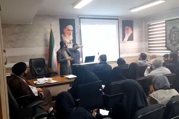 کارگاه توانمندسازی مربیان و معاونان پرورشی مدارس و مربیان لیگ جت شهرستان پردیس