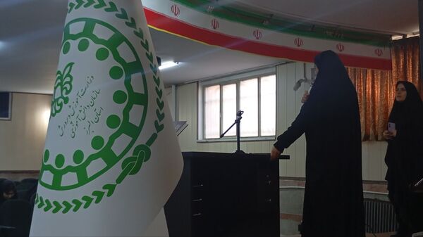 انتخابات هیات رئیسه‌ مجمع اعضاء پیشتازان دختر ناحیه ۲ کرج و شهرستان فردیس  