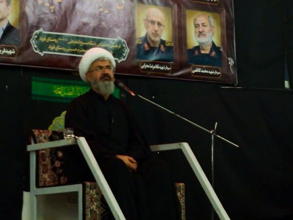 هیأت حسینی قوژد؛ عاشقانه ای به عشق اباعبدالله (ع)
