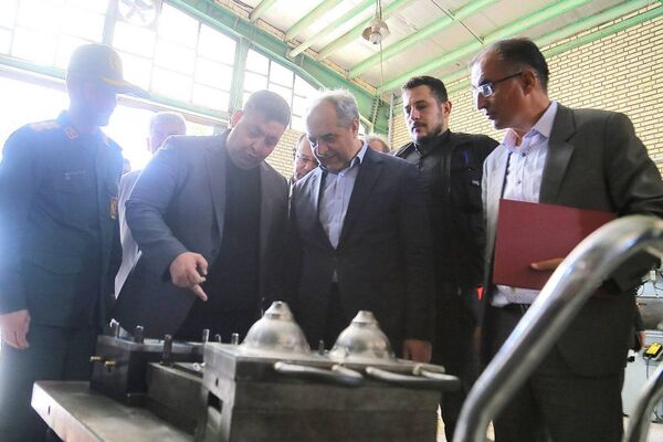 «سه‌شنبه‌های اقتصادی» استاندار آذربایجان شرقی