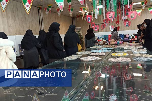 چهل و چهارمین جشنواره فرهنگی هنری فردا به مناسبت هفته ماها در ناحیه دو شهرری 