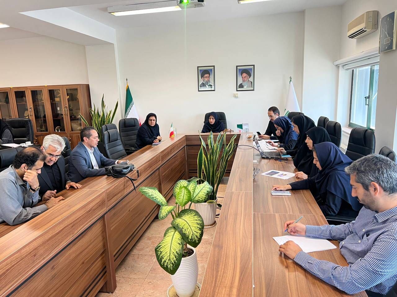 جزئیات برگزاری جلسه اضطراری بررسی بحران گردوغبار در تهران