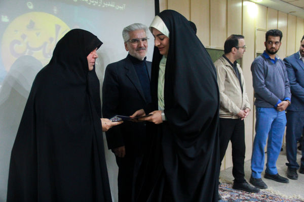 اختتامیه رویداد رسانه‌ای طنین یزد