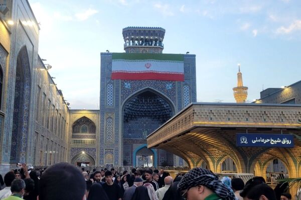 روایتِ شورِ ولایت در قاب دوربین خبرنگار بختیاری 