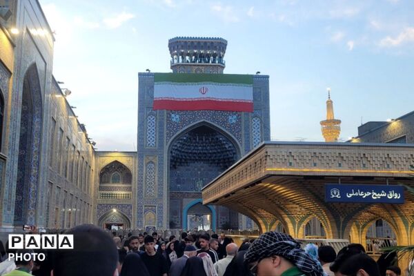 روایتِ شورِ ولایت در قاب دوربین خبرنگار بختیاری 