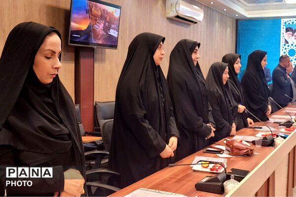 جلسه کمیته علمی-اجرایی نماد با نمایندگان برون سازمانی ائتلاف