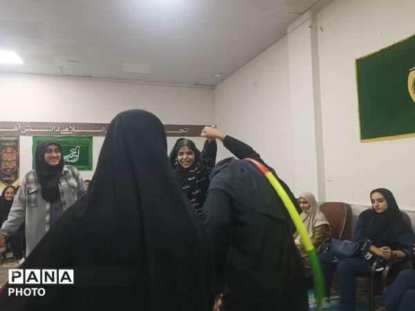 آموزش، مهارت و نشاط در اتحادیه انجمن‌های اسلامی دانش‌آموزان کردستان شهرستان سنندج 