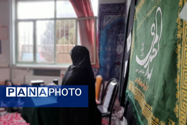 جشن روز مادر در مدارس شهید سرافراز و تربیت اسلامشهر