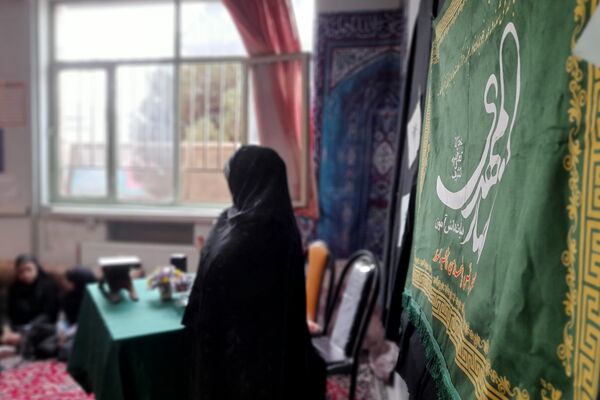جشن روز مادر در مدارس شهید سرافراز و تربیت اسلامشهر