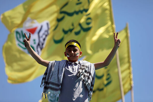 مراسم راهپیمایی روز جهانی قدس در تهران