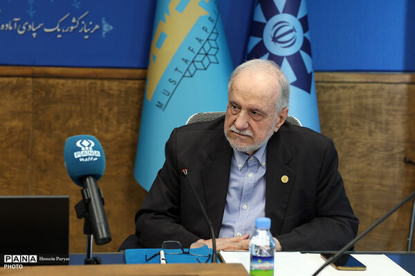 آیین تبادل تفاهمنامه همکاری میان سازمان ملی پرورش استعدادهای درخشان و بنیاد علم و فناوری مصطفی(ص)