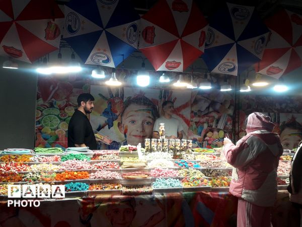 نمایش طعم و زیبایی در دو نمایشگاه بزرگ صنایع غذایی و پوشاک همدان